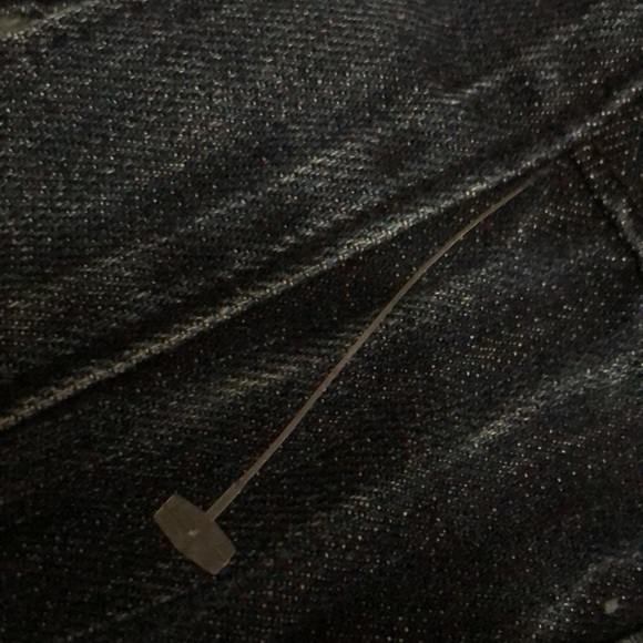 NWOT-A&F-Sz 4/27-Cotton-Ankle Length - Picture 10 of 16